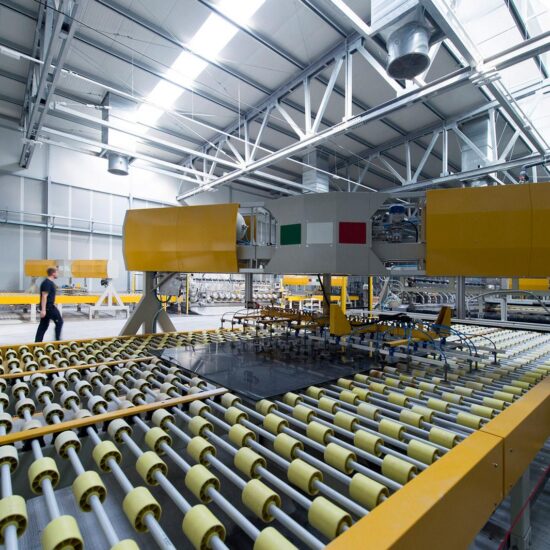 emissioni dichiarazione grandi lastre